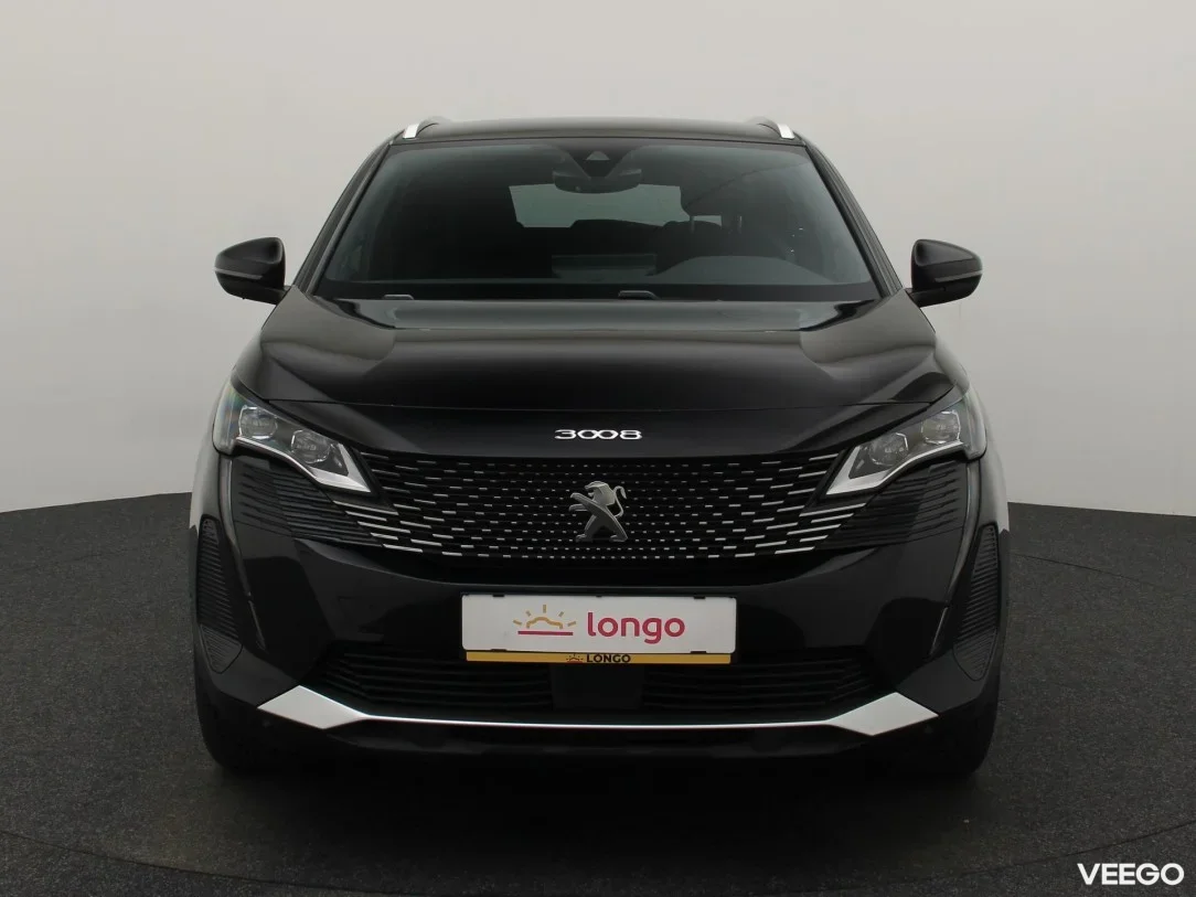 Peugeot 3008 1.5 96kW