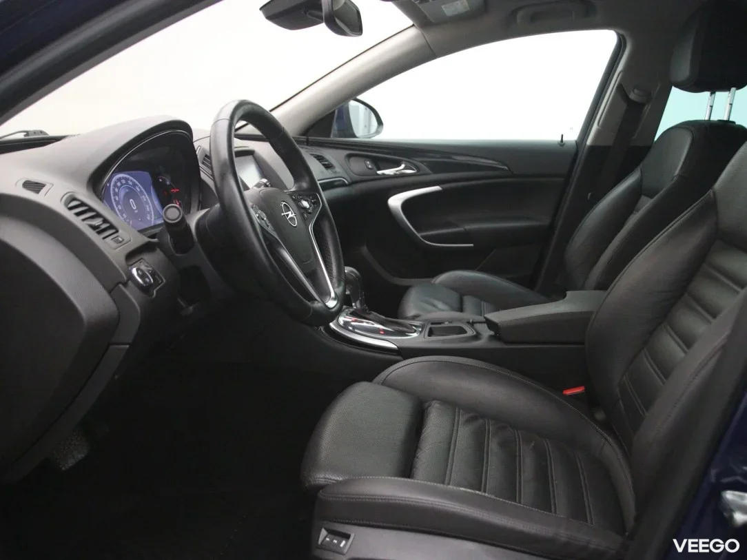 Opel Insignia 2 125kW