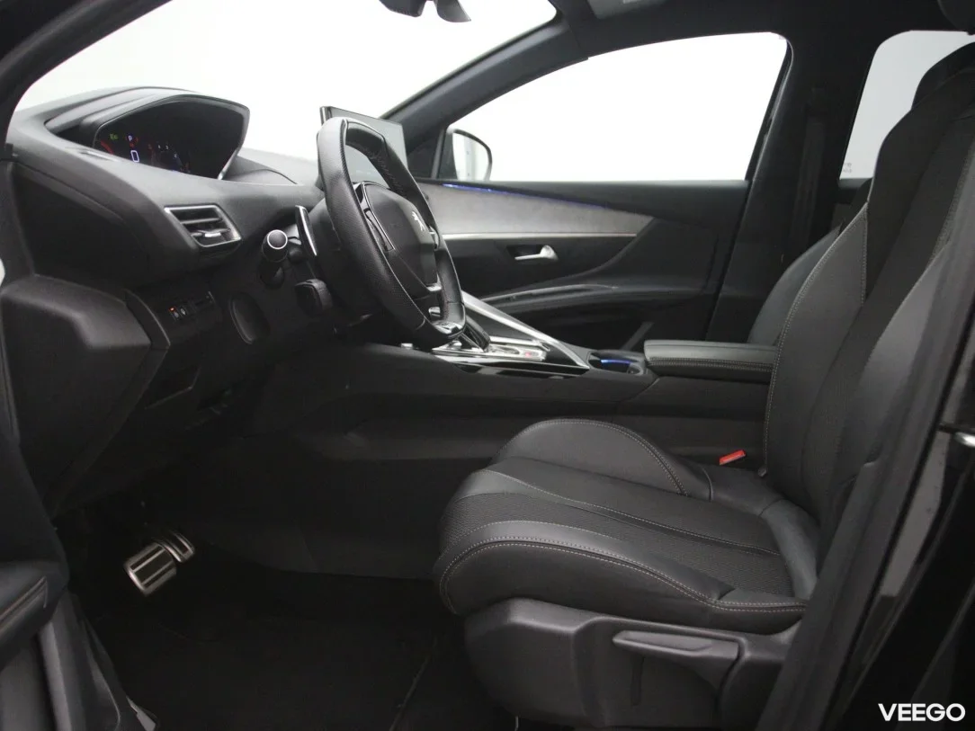 Peugeot 3008 1.5 96kW