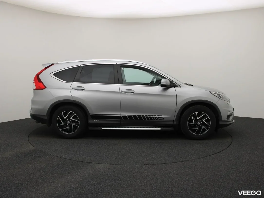 Honda CR-V 2 114kW