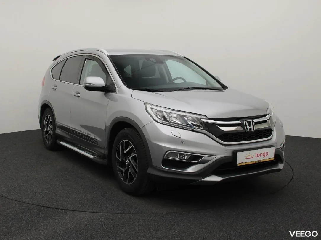 Honda CR-V 2 114kW