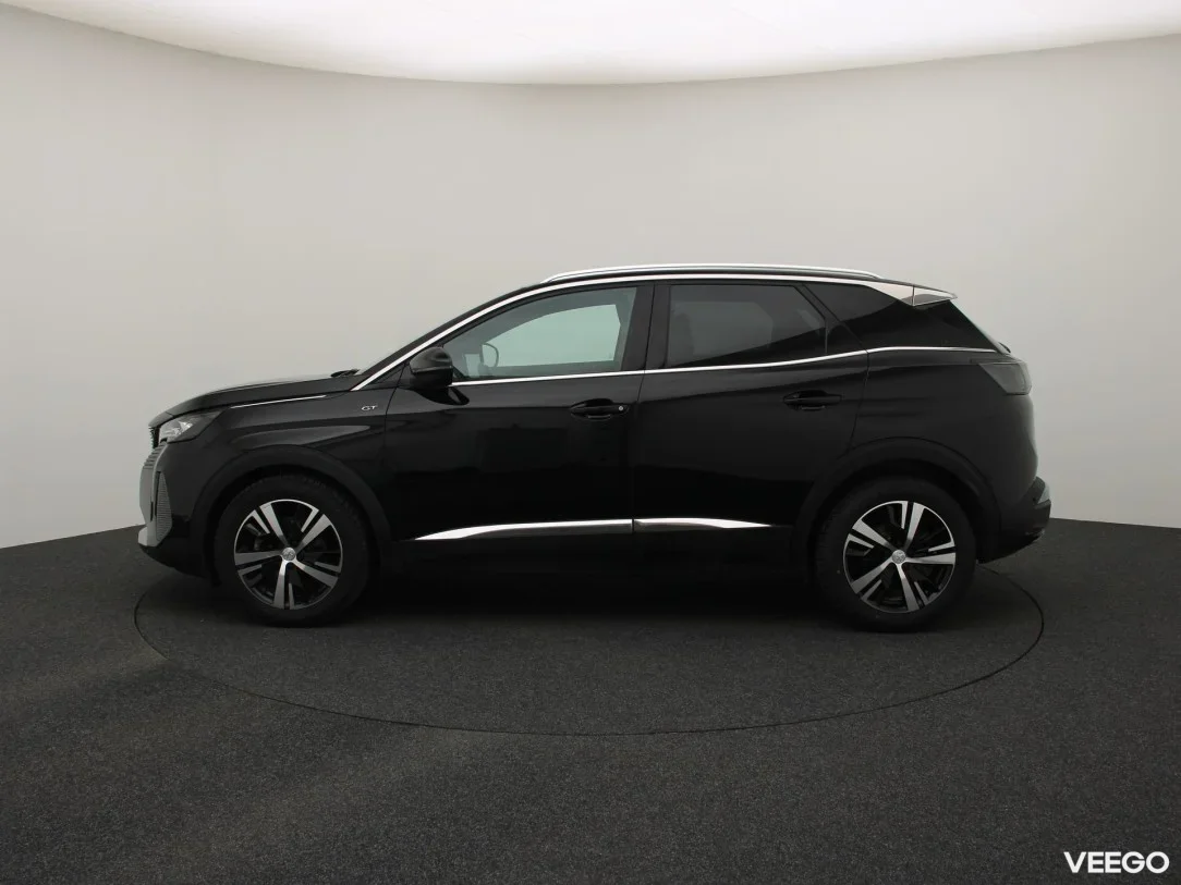 Peugeot 3008 1.5 96kW
