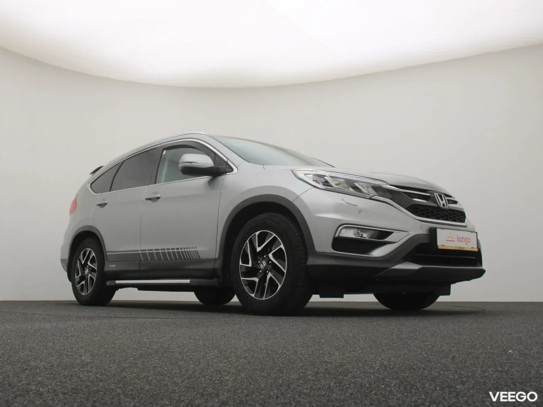 Honda CR-V 2 114kW