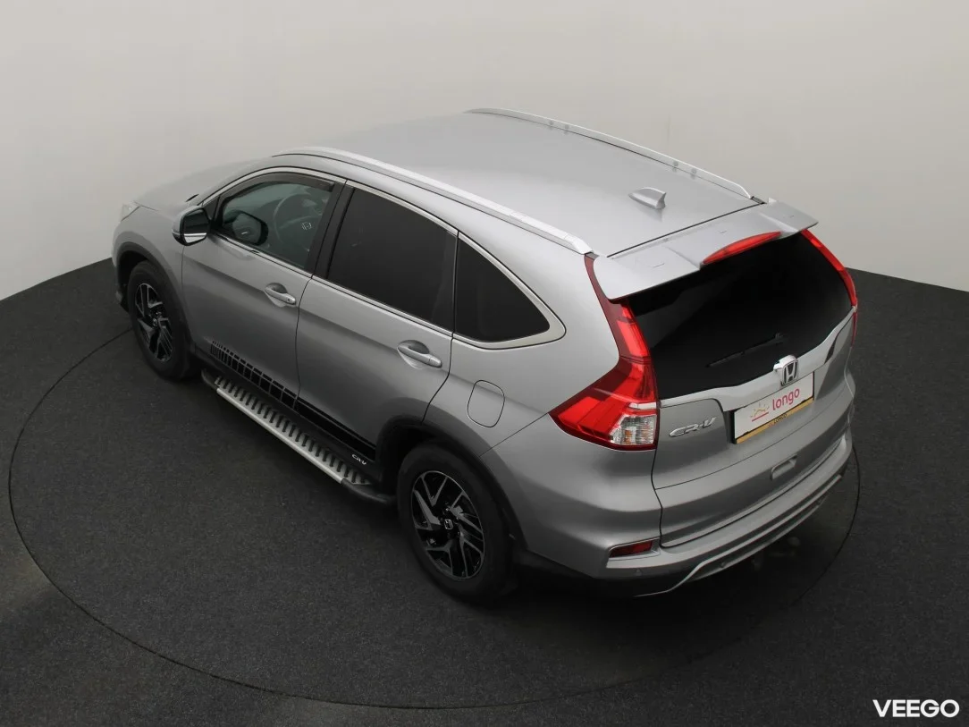 Honda CR-V 2 114kW