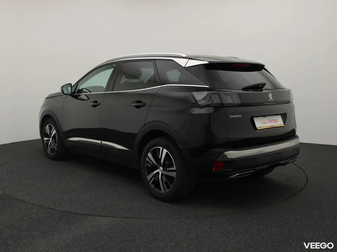 Peugeot 3008 1.5 96kW