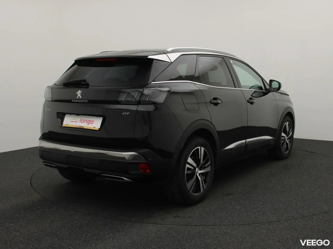 Peugeot 3008 1.5 96kW