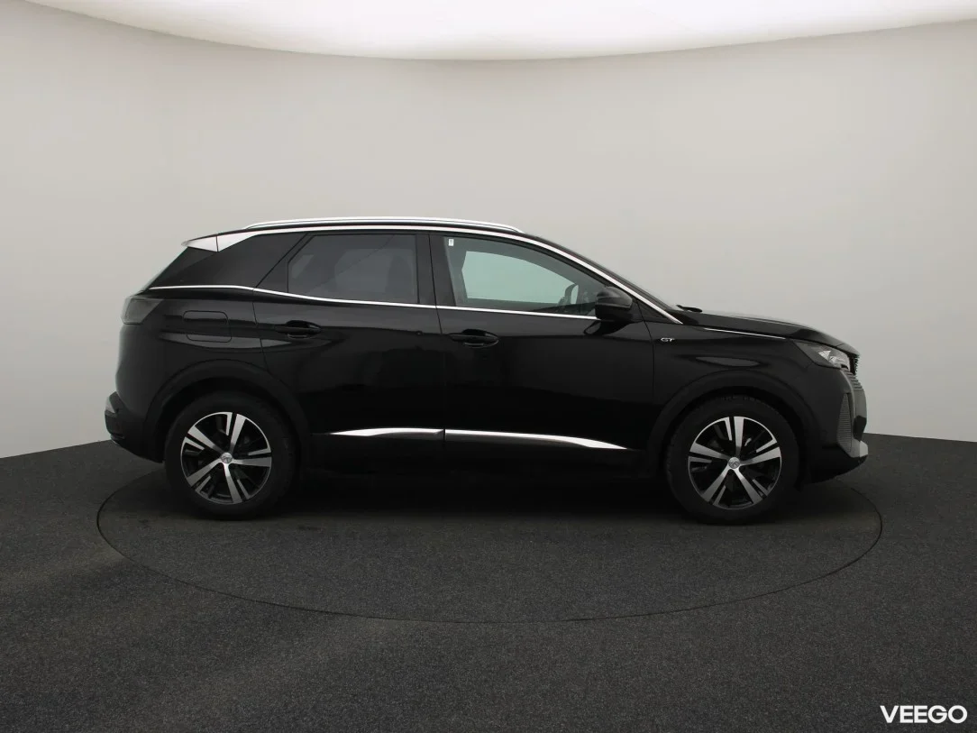 Peugeot 3008 1.5 96kW