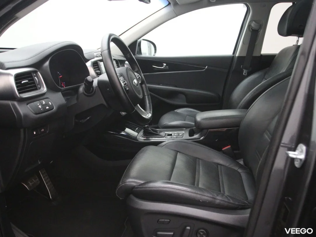 Kia Sorento 2.2 147kW