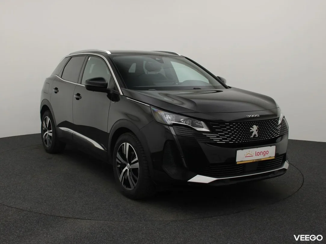 Peugeot 3008 1.5 96kW