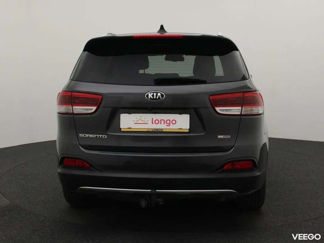 Kia Sorento 2.2 147kW