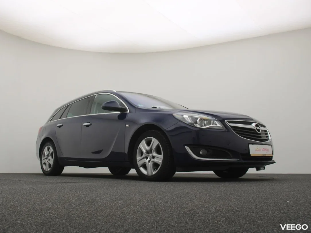 Opel Insignia 2 125kW