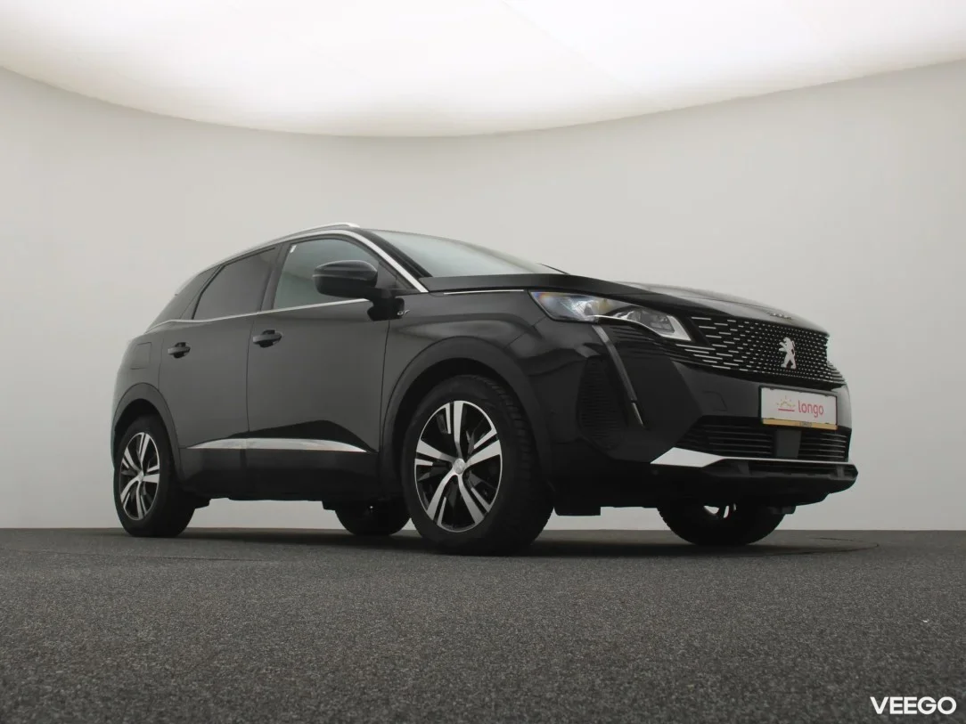 Peugeot 3008 1.5 96kW