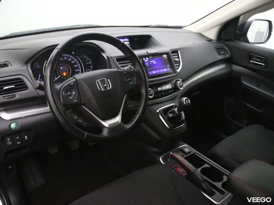 Honda CR-V 2 114kW