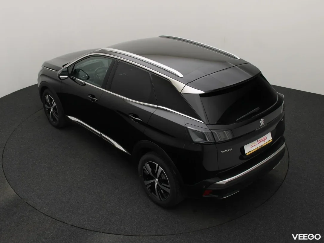 Peugeot 3008 1.5 96kW