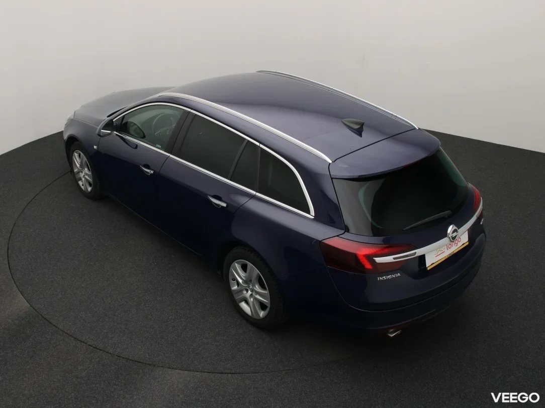 Opel Insignia 2 125kW