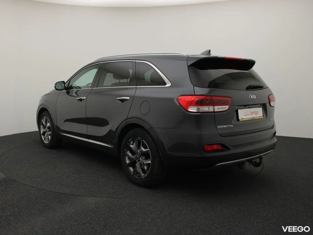 Kia Sorento 2.2 147kW