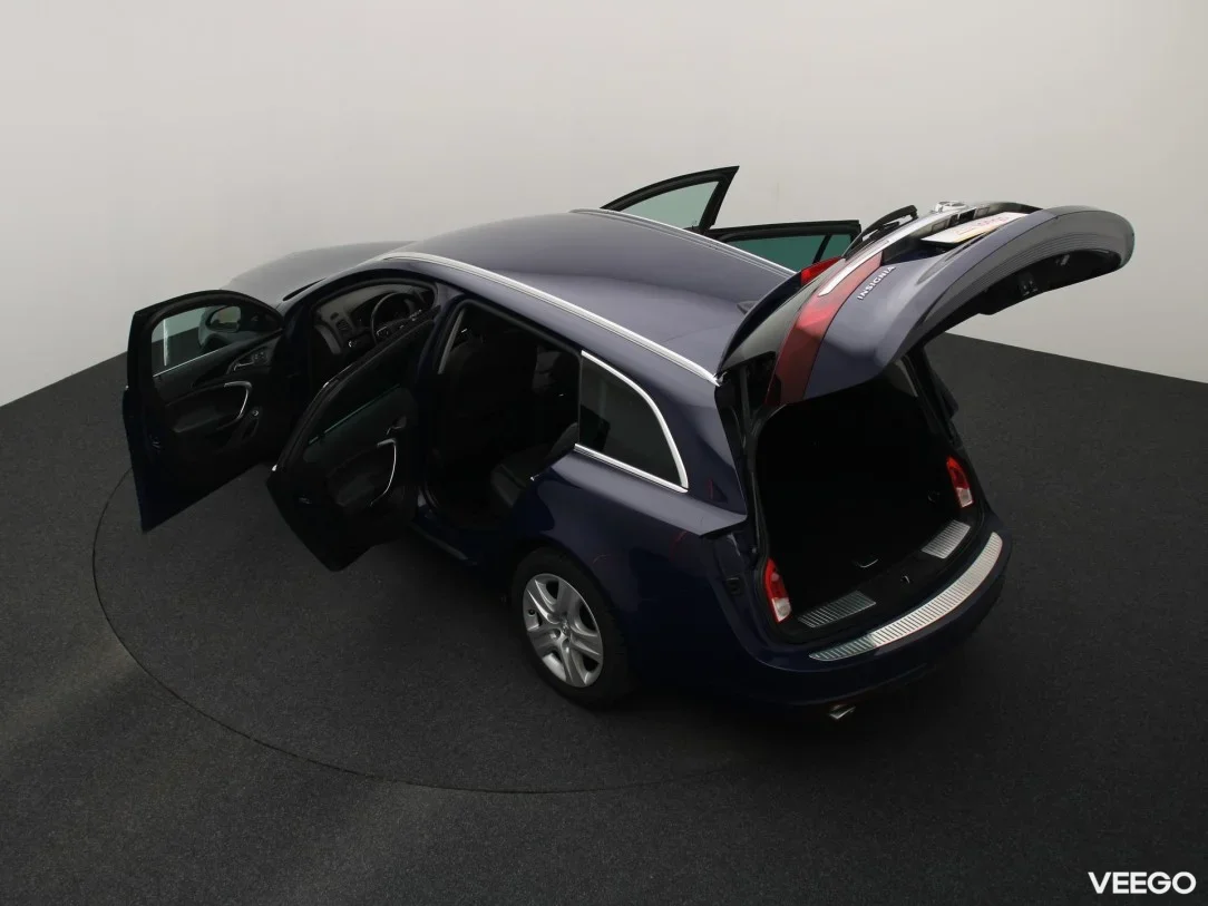 Opel Insignia 2 125kW