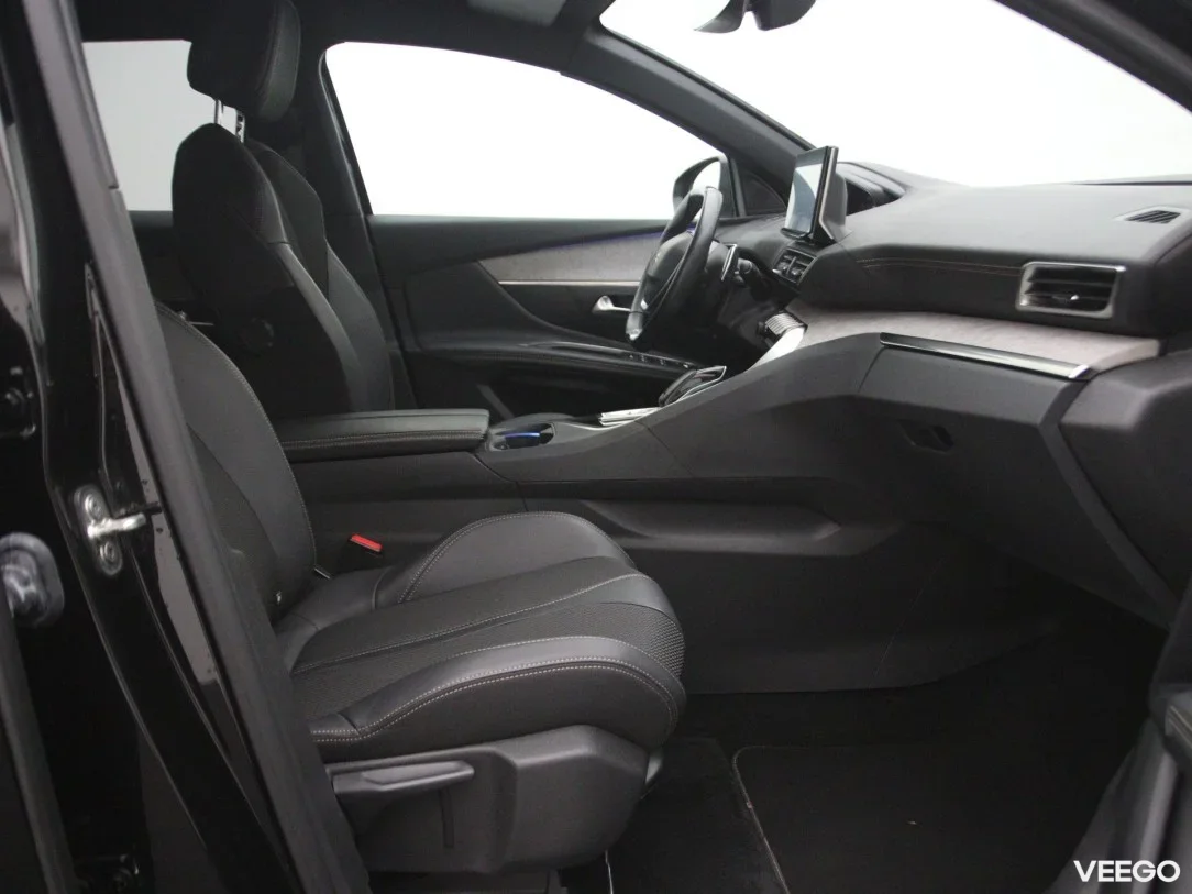 Peugeot 3008 1.5 96kW