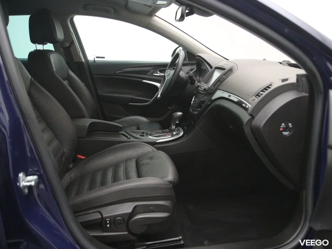 Opel Insignia 2 125kW