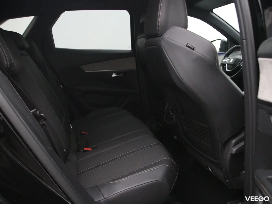 Peugeot 3008 1.5 96kW