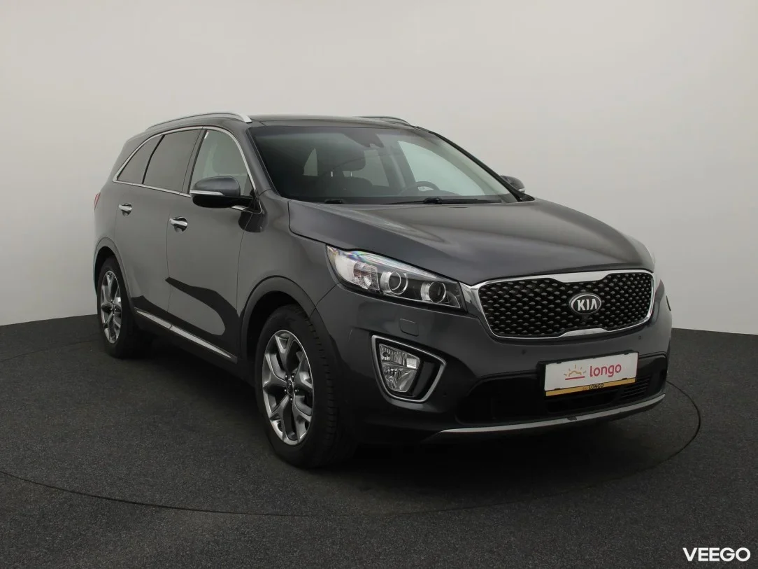 Kia Sorento 2.2 147kW