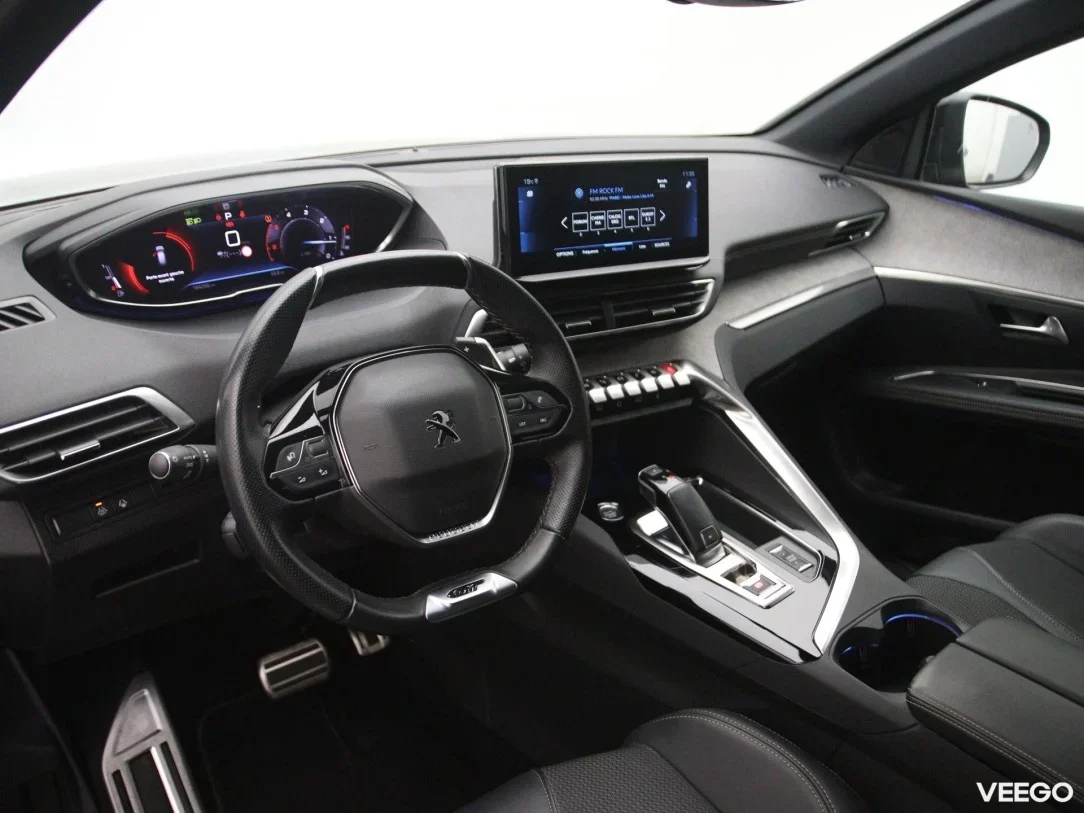 Peugeot 3008 1.5 96kW