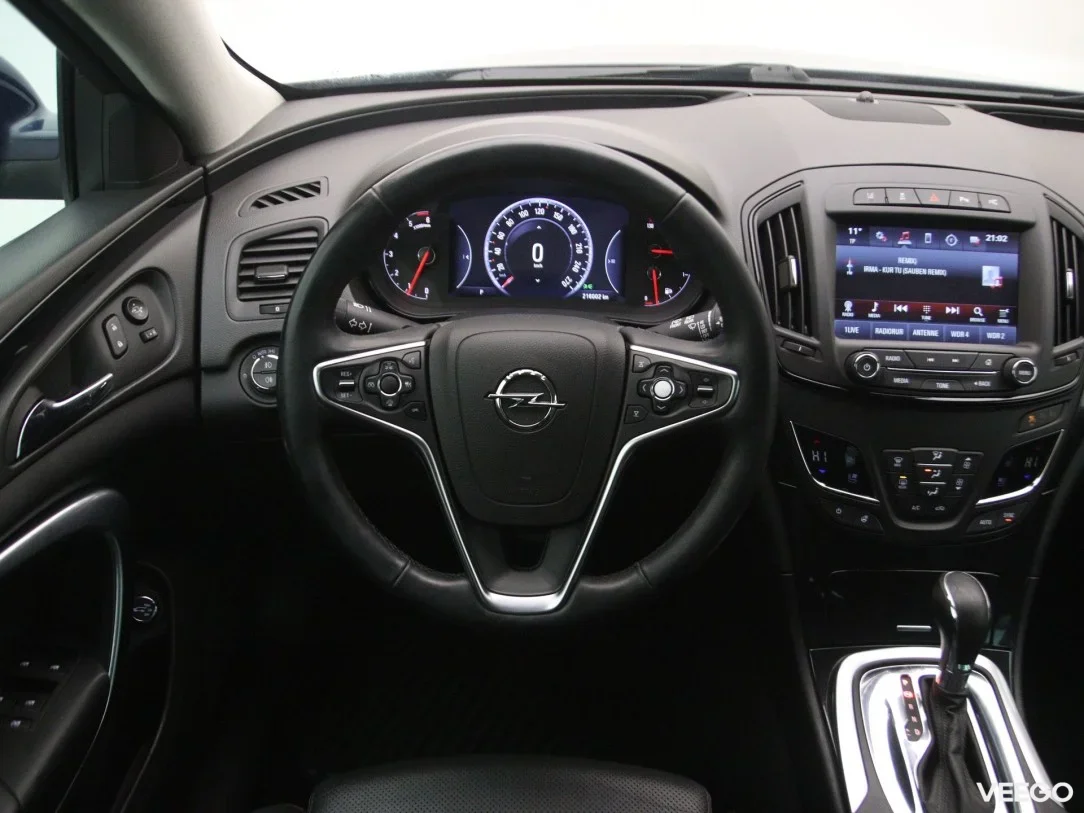 Opel Insignia 2 125kW