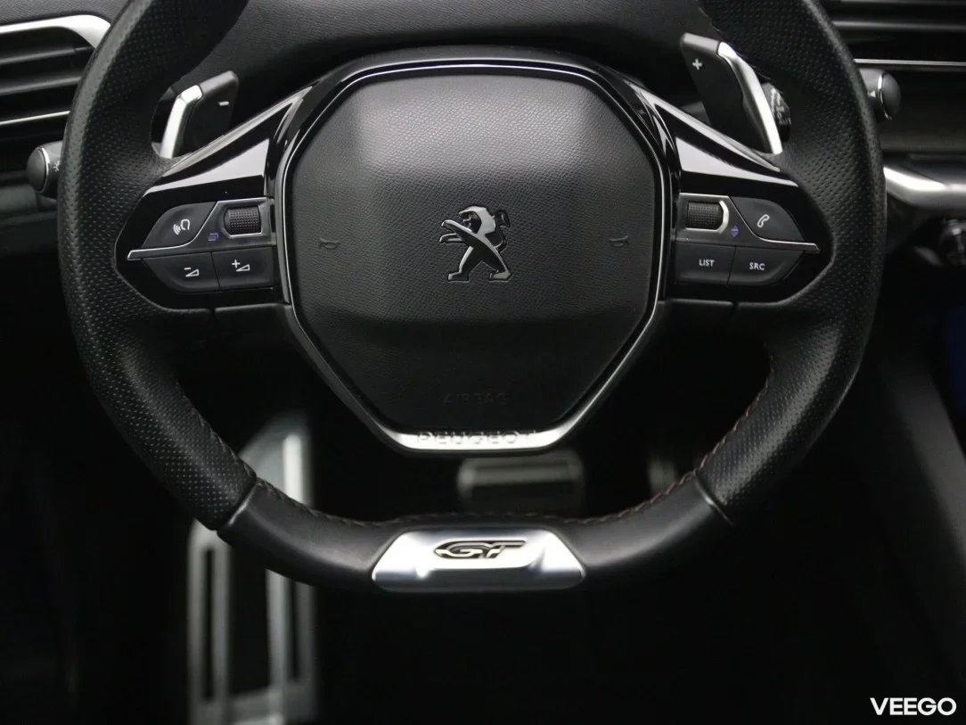 Peugeot 3008 1.5 96kW