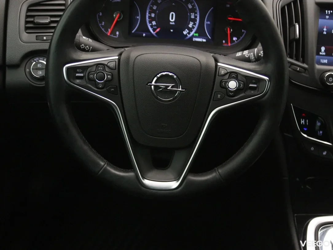 Opel Insignia 2 125kW