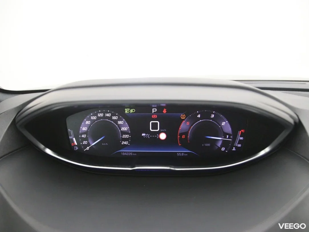 Peugeot 3008 1.5 96kW