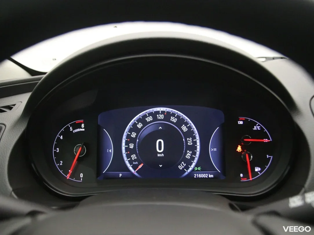 Opel Insignia 2 125kW