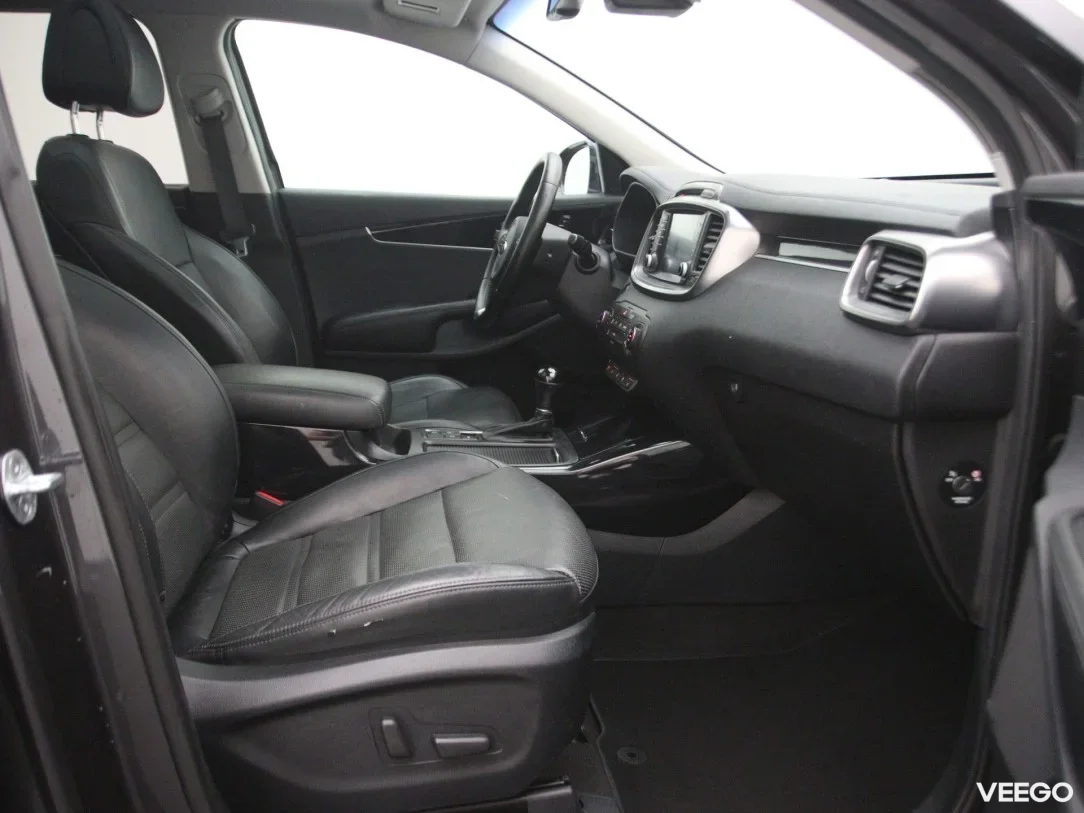Kia Sorento 2.2 147kW