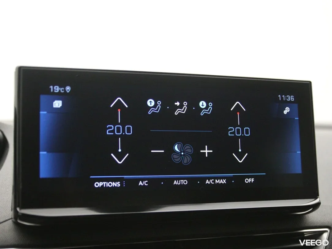 Peugeot 3008 1.5 96kW