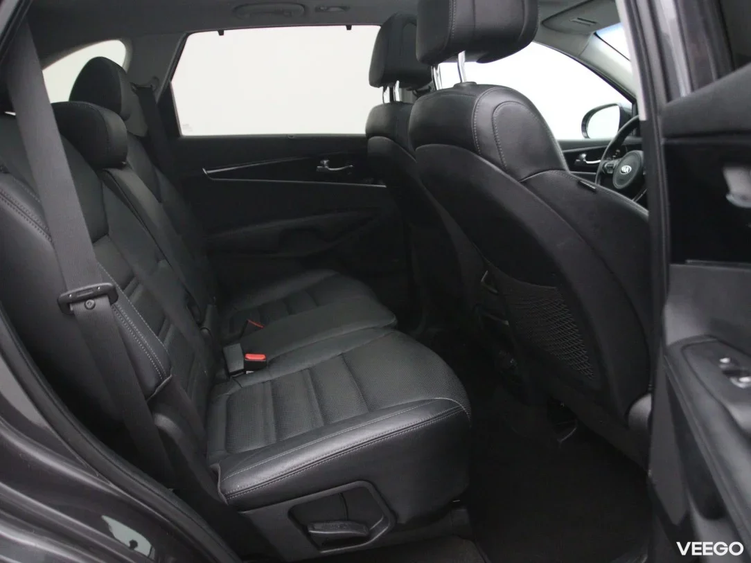 Kia Sorento 2.2 147kW
