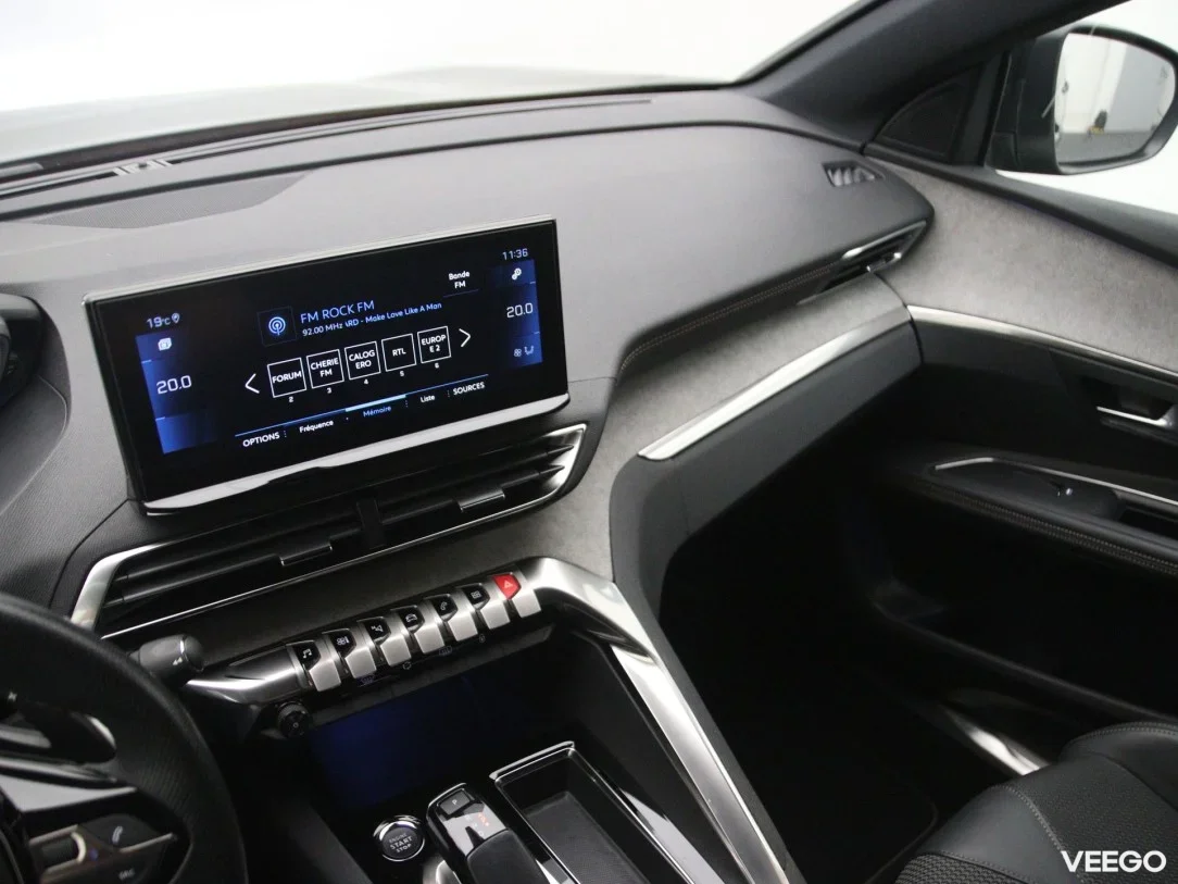 Peugeot 3008 1.5 96kW