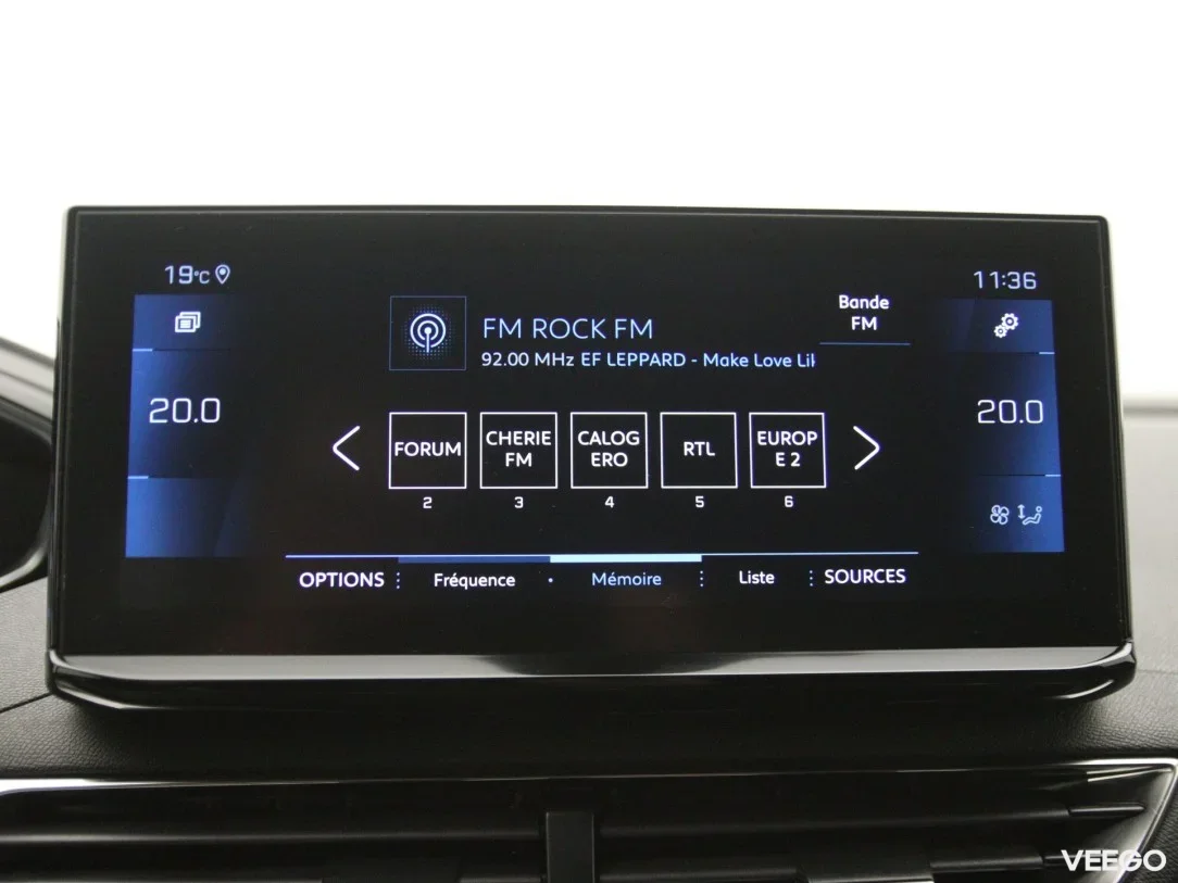 Peugeot 3008 1.5 96kW