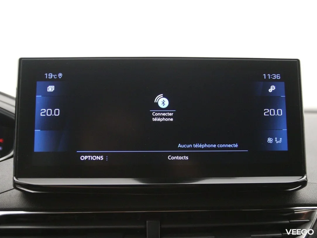 Peugeot 3008 1.5 96kW