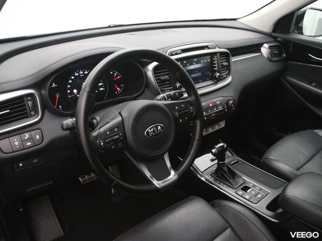 Kia Sorento 2.2 147kW
