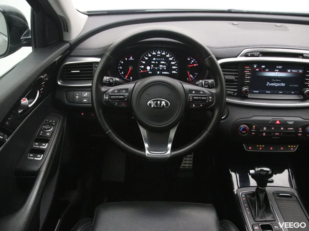 Kia Sorento 2.2 147kW