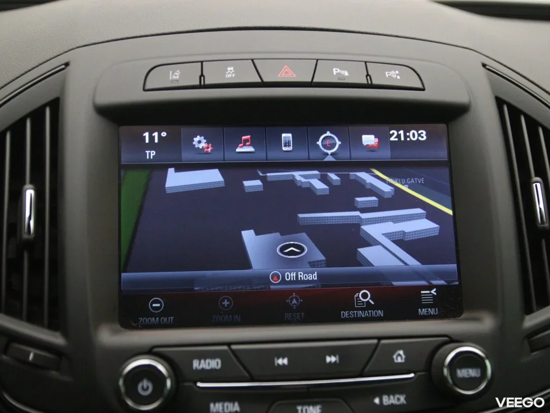 Opel Insignia 2 125kW