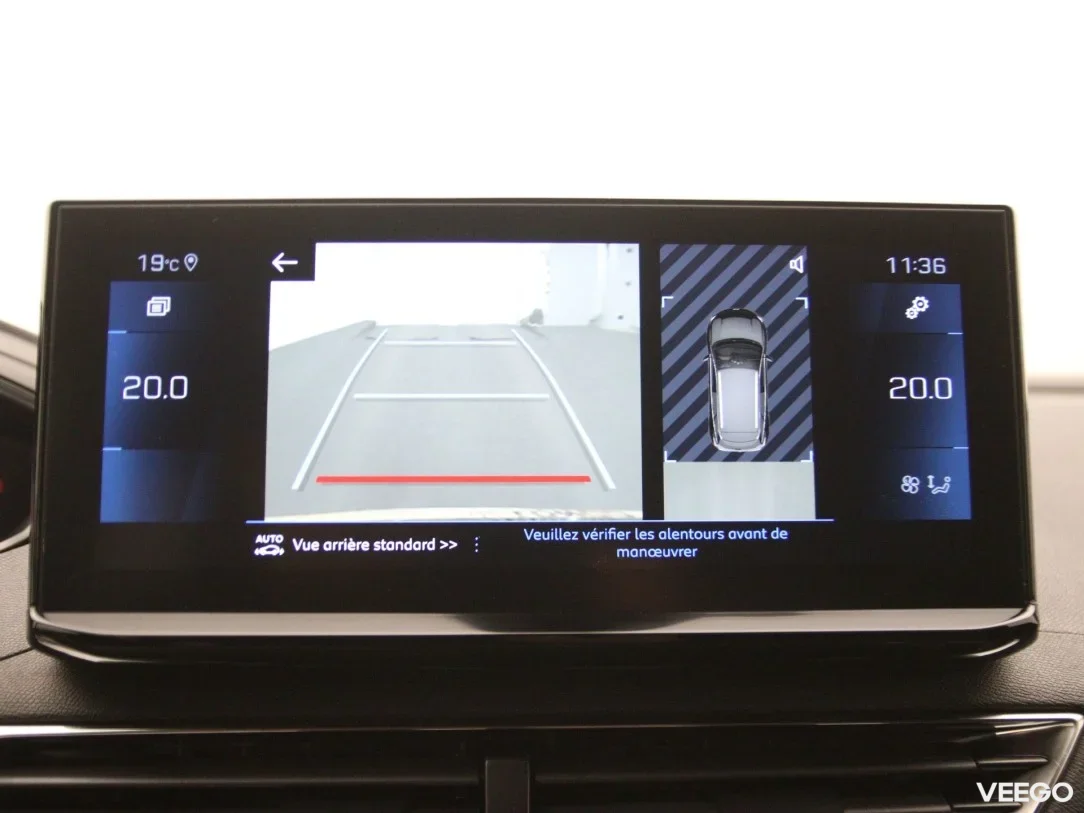 Peugeot 3008 1.5 96kW