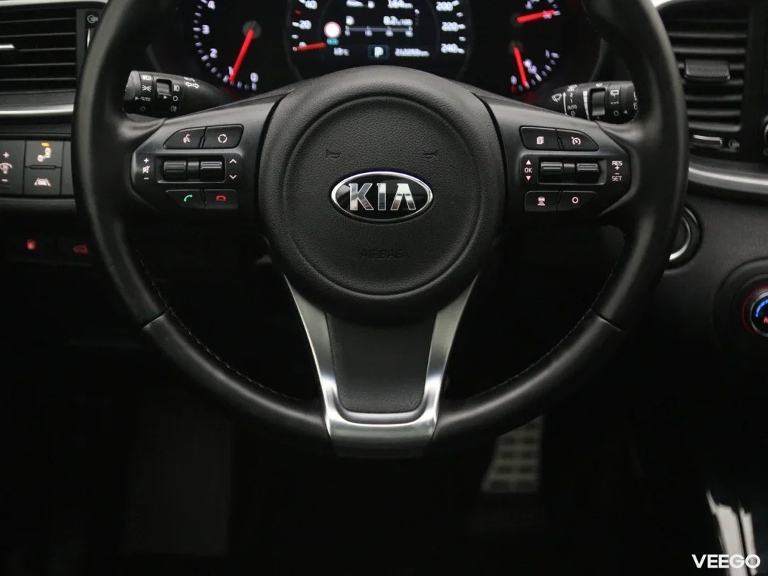 Kia Sorento 2.2 147kW