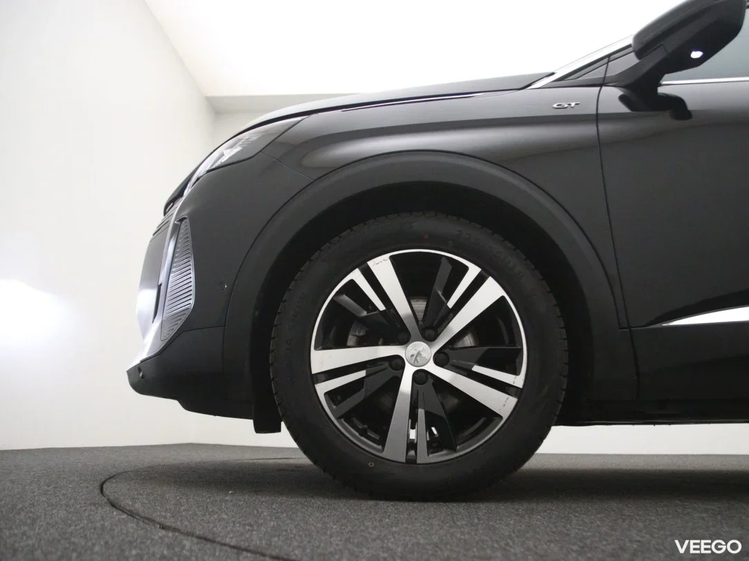 Peugeot 3008 1.5 96kW