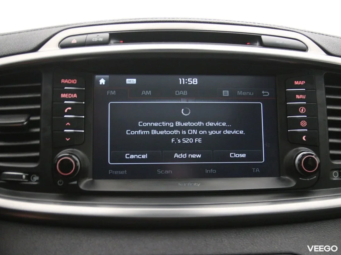 Kia Sorento 2.2 147kW