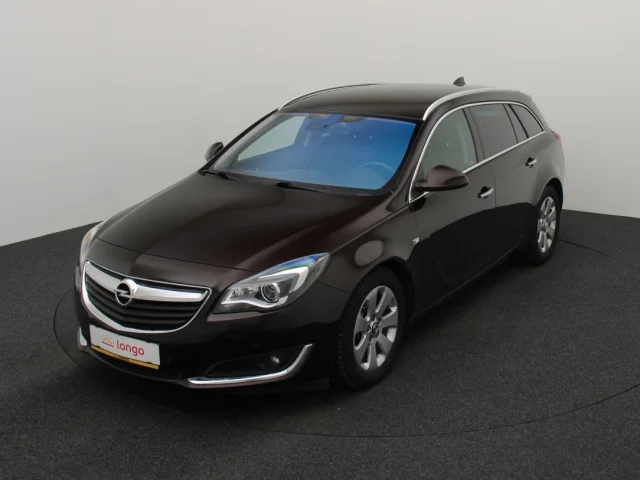 Image of Opel Insignia 2 125kW