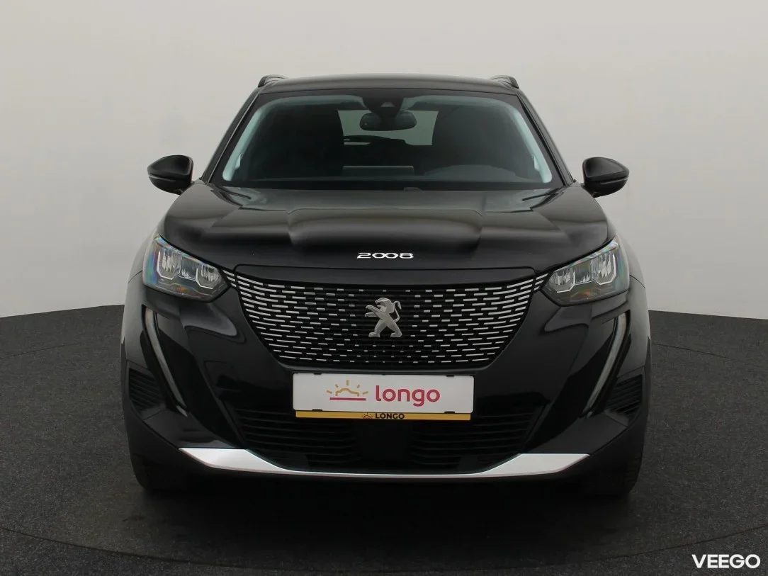 Peugeot 2008 1.2 96kW