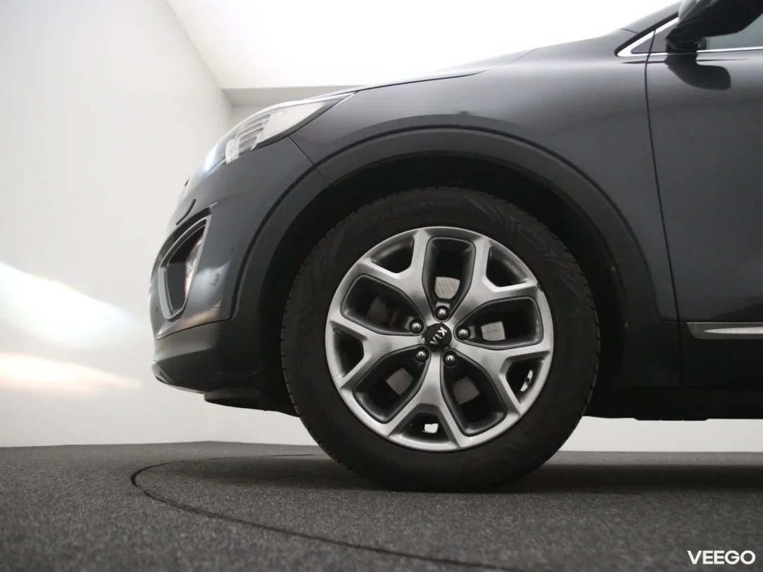 Kia Sorento 2.2 147kW