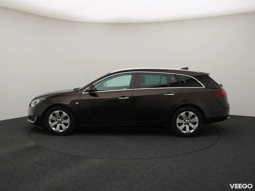 Opel Insignia 2 125kW