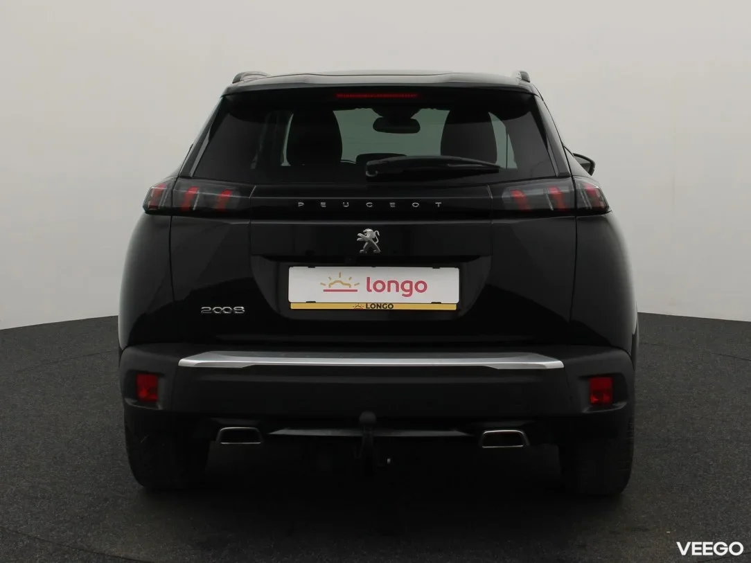 Peugeot 2008 1.2 96kW