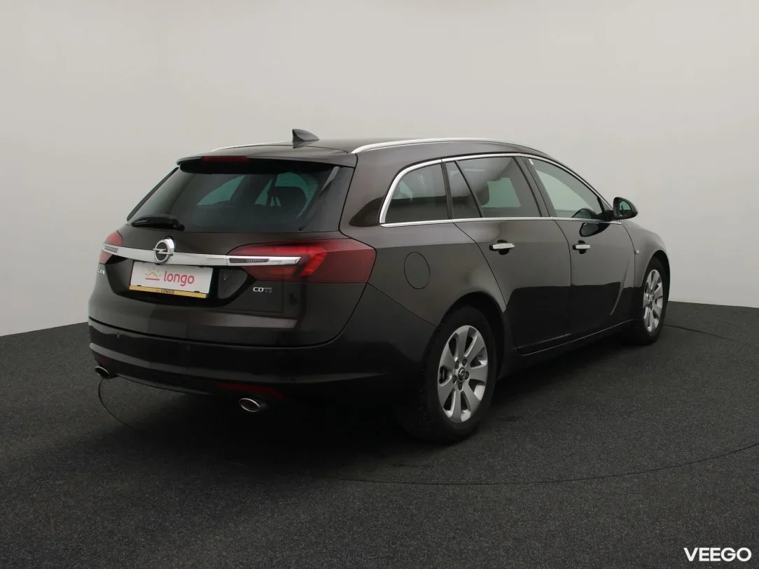 Opel Insignia 2 125kW